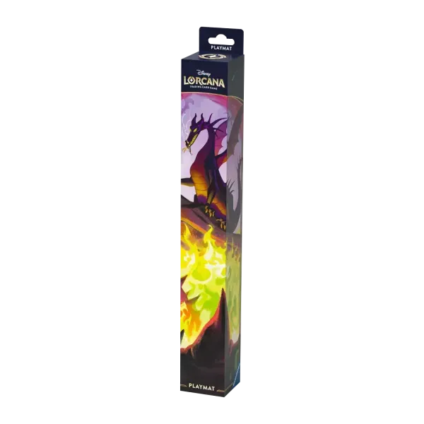 Disney Lorcana | Drachenfeuer | Playmat